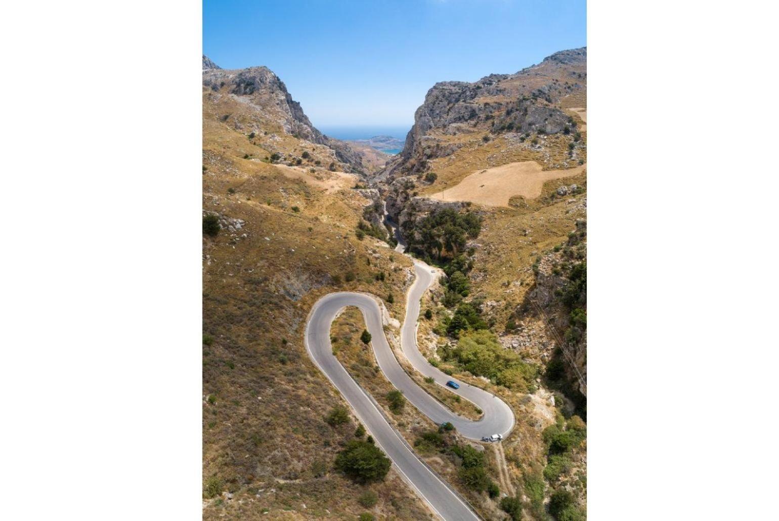 Aptera Villa Neria מראה חיצוני תמונה