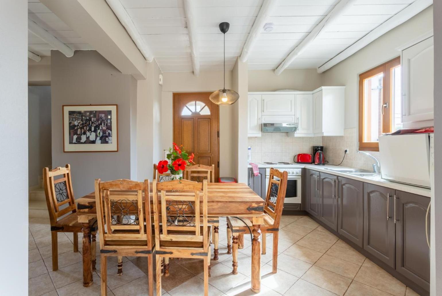 Aptera Villa Neria מראה חיצוני תמונה