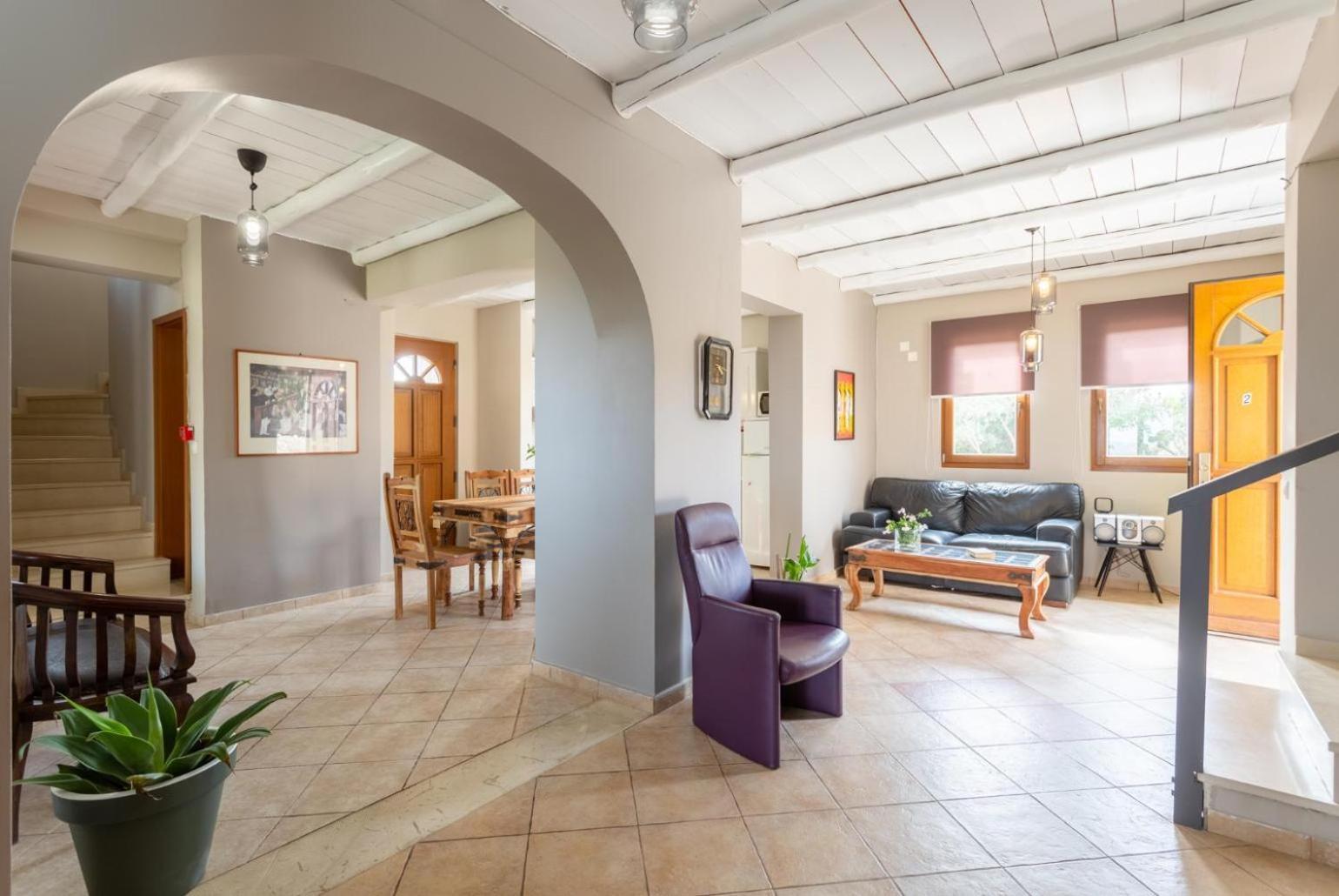 Aptera Villa Neria מראה חיצוני תמונה